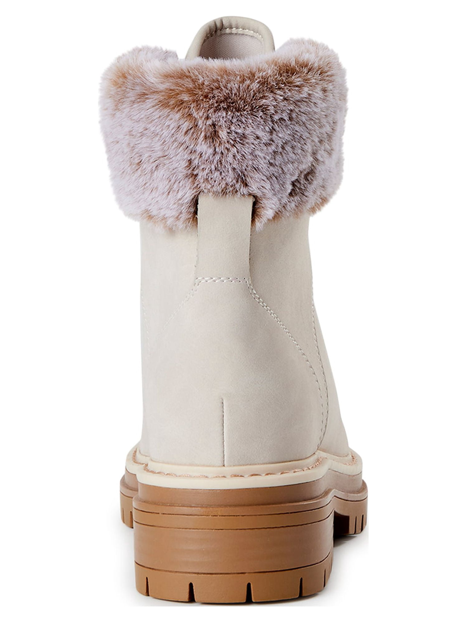 Time and Tru Women's Hiker Boots