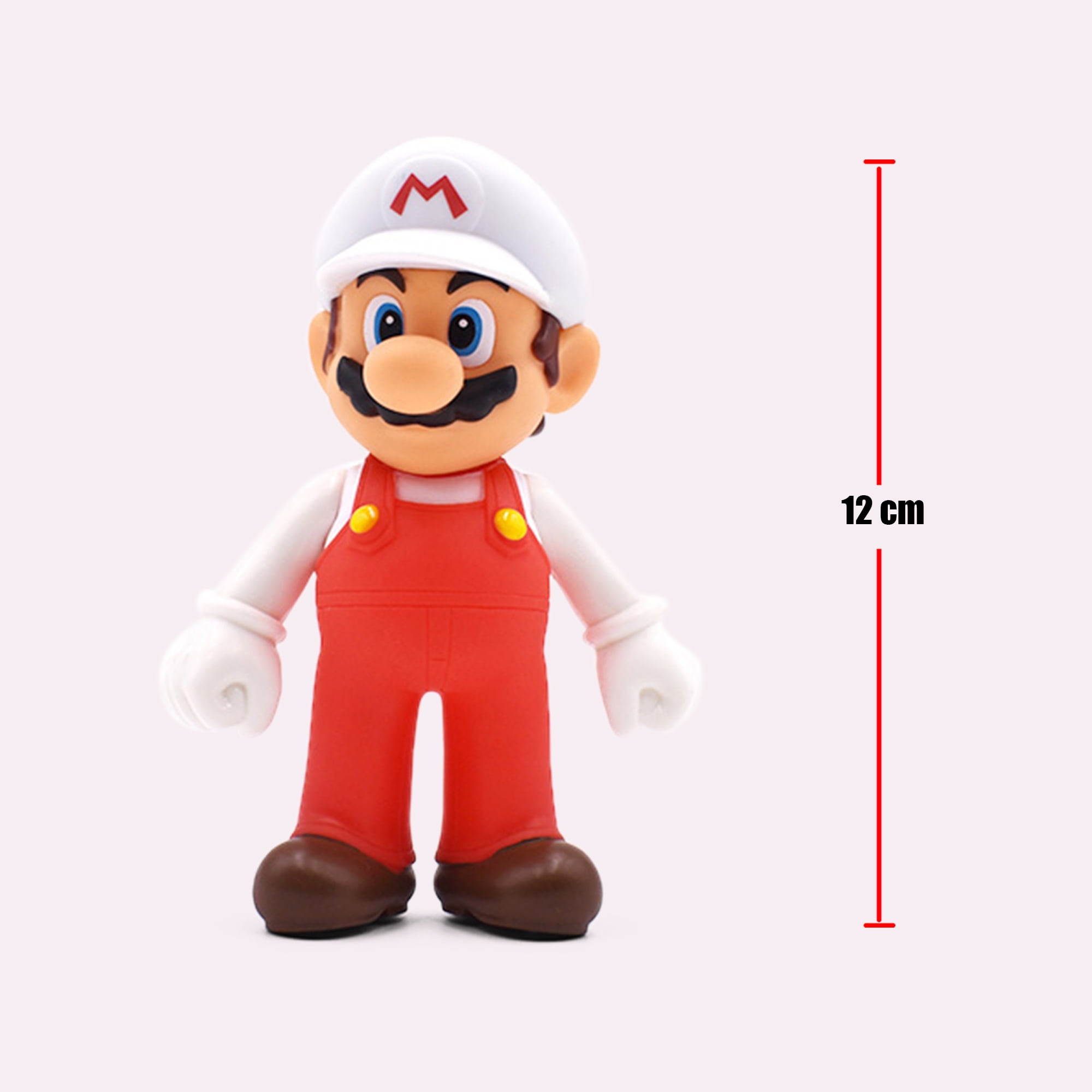 mario with white hat