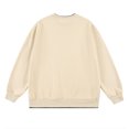 thumbnail image 4 of pstuiky camisas de hombre de manga larga, Camiseta deportiva de dos piezas para hombre, estilo casual, transpirable, con cuello redondo y manga larga, de color liso camisetas de hombre xxl, 4 of 4