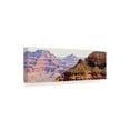 thumbnail image 2 of Trademark Fine Art 'Grand Canyon Panorama V' Canvas Art by Sylvia Coomes, 2 of 4