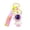 C, variant on YYKihy Men Women Cool Creative Universe Astronaut Pilot Standing Bear Key Chain Fashionable Bear Keychain Key Ring Pandent Bear Astronaut Keychain Cute Doll Backpack Pendant