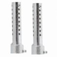 thumbnail image 4 of 2-Pack 35mm Exhaust Muffler Inserts for Motorcycles, Steel Baffle Included, 4 of 5