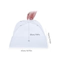 thumbnail image 4 of Cubierta de malla plegable para alimentos, cubierta de malla plegable para alimentos, carpa plegable, red tipo domo, paraguas, cubierta para alimentos para picnic, resultados impresionantes, 4 of 9