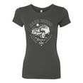 thumbnail image 2 of Wild Bobby Rare Breed Ford Bronco Women Slim Fit Junior Tee, 2 of 6