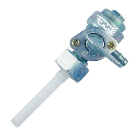 Powermate PC0105007 5000 Watt Generator Fuel Valve Switch Petcock Cock Generator Gas tank Shut off (168P)
