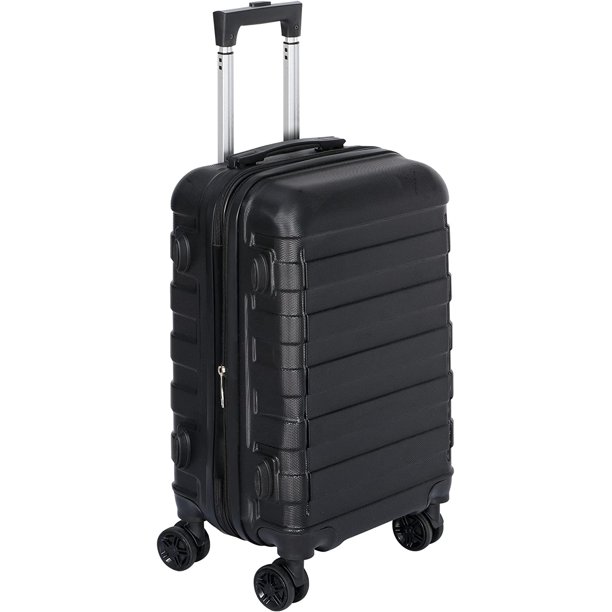 Hardside Expandable Spinner Luggage, Carry On Luggage Lightweight