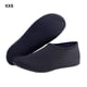 thumbnail image 3 of Eigraketly 1 par de zapatos de playa antideslizantes elásticos de secado rápido calcetines descalzos exterior cómodo surf bajo el agua negro XXS Type3 NO3 Eigraketly OD021116-01, 3 of 6