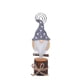 thumbnail image 4 of Injueey Muñeco de gnomo, adorno de Navidad, decoración navideña, suministros de vacaciones, artesanía, adorno, tarjetas multiusos, Clip, Kits de decoración para fiestas patrón de tiras, 4 of 6