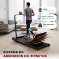 thumbnail image 2 of Caminadora Eléctrica X-Rush Themis Plegable 1.0HP 10km/h, 2 of 7