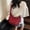 Red, variant on Womens Handbags and Purses Easy To Carry New Years Shoulder Bags for Women Fashion Ladies Valentines Gifts for Her