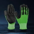 thumbnail image 3 of Rubber Protective Gloves Anti-electricity Protect High Voltage Electrical Insulating ,Easy to Use, 3 of 4