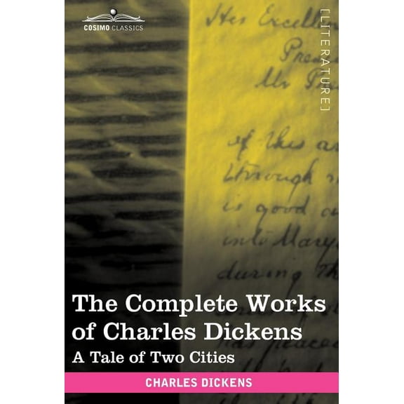 The Complete Works of Charles Dickens (in 30 Volumes, Illustrated) (Hardcover)