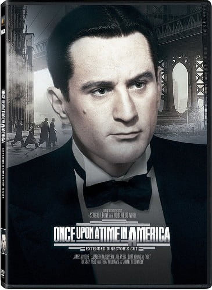 ミュージカル　ＯＮＣＥ　ＵＰＯＮ　Ａ　ＴＩＭＥ　ＩＮ　ＡＭＥＲＩＣＡ DVD Amazon.com: Once Upon A Time In America (Complete Version