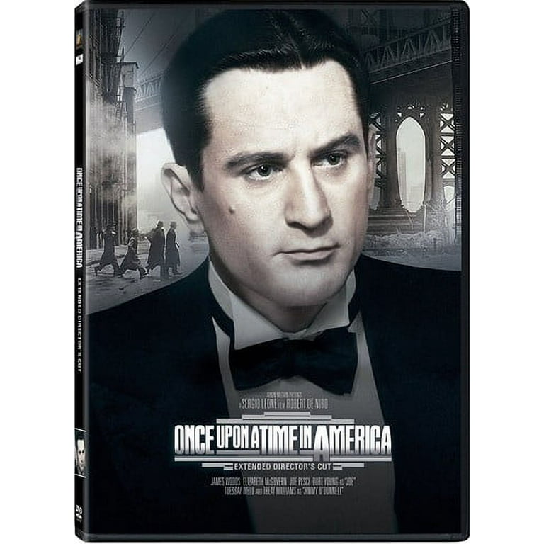 洋画・外国映画 DVD Once Upon A Time in AMERICA Amazon.com: Once Upon a Time in America (Two-Disc Special