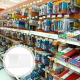 thumbnail image 4 of Generic 100pcs PVC Commodity Price Tag Strip Strong Adhesive, Easy to, 4 of 6