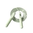 thumbnail image 1 of PVC Jump Rope Portable Replacement Digital Solid Color Indoor Solid Color Indoor Outdoor Outdoor Button Control Ergonomic Adjustable Jumping Ropes Green Cord, 1 of 9