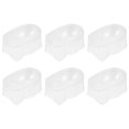 thumbnail image 1 of 6pcs Dip Powder Recycling Tray Nail Dip Container Storage Case Dip Powder Box, 1 of 7