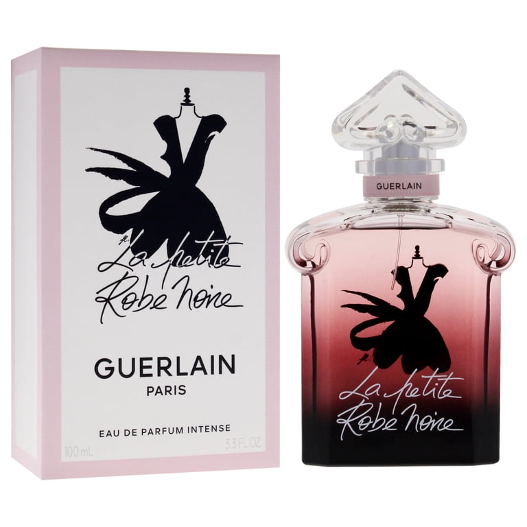香水(女性用) GUERLAIN La Petite Robe Noire 50mL Guerlain La Petite Robe Noire Intense , 3.3 oz EDP Spray - Walmart.com