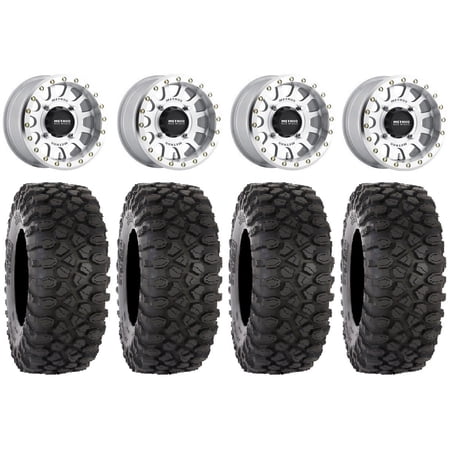 Method 401 Bdlk 15 Wheels Mh 4+3 32 XC450 Tires Sportsman RZR Ranger Method 401 Bdlk 15 Wheels Mh 4+3 32 XC450 Tires Sportsman RZR Ranger