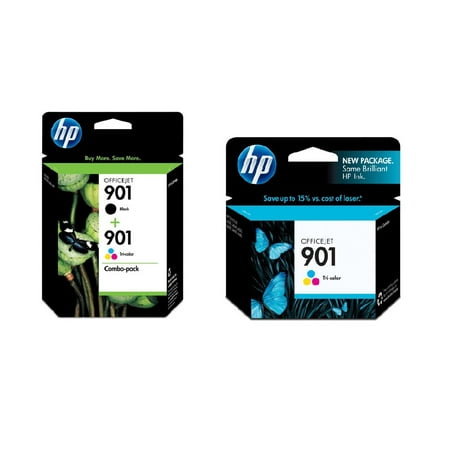 HP 901 Ink Cartridges: Buy 1, Get 1 30% Off!