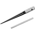 thumbnail image 3 of 2 Pcs Aléseuse Conique Manuelle pour Travail du Bois, 3 mm-13 mm, 5-16 mm, 3 of 5