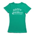 thumbnail image 1 of Happy World Kindness Day Women's T-shirt, 1 of 1