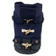 thumbnail image 5 of Ropa Para Mascotas De Perro Con Capucha para proteger para proteger De Invierno - M Navy_M, 5 of 9