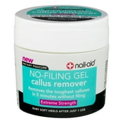 Nail-Aid No-Filing Gel Callus Remover, 5.5 OZ