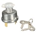 thumbnail image 3 of Tractor Ignition Switch Starter Replacement For Massey Ferguson/David Brown/Case socks International Baohd, 3 of 7