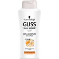 thumbnail image 1 of Champú Gliss Ultra Humedad 13.6 onzas (400 ml) (paquete de 2), 1 of 5