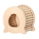 thumbnail image 5 of Casa de madera para hámster, refugio ventilado, jaula de descanso, accesorio, juguete de ejercicio Pulpo, 5 of 9