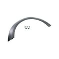 thumbnail image 3 of Vehicle Wheel Arch Cover Black Side Mudguard Mud Flaps Protector for Mini R56 Replacement Durable , 51777349421, 3 of 8