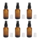 thumbnail image 1 of Botellas Pulverizadoras Dispensadoras ANGGREK 6 Unidades de 50 Ml Ámbar, 1 of 7