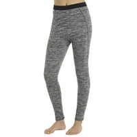 ClimateRight by Cuddl Duds Plush Warmth Warm Underwear Legging