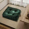 thumbnail image 7 of Suncoda Seat Cushion, Square Cushion Thickened Household Floor Cushions Tatami Sofa Cushions for Windows, 7 of 7