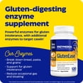 thumbnail image 3 of Suplemento Enzymedica GlutenEase Digestive Enzymes 120 cápsulas, 3 of 9