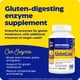 thumbnail image 3 of Suplemento Enzymedica GlutenEase Digestive Enzymes 120 cápsulas, 3 of 9
