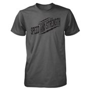 Speed & Strength 879645 Trademark T-Shirt
