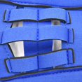 thumbnail image 4 of Guantes Deslizantes de BéIsbol para JóVenes, Manoplas EláSticas para Receptores de Softbol, Protectores de Entrenamiento para Juegos de Pelota para NiñOs Principiantes, Azul, 4 of 5