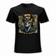 thumbnail image 1 of Deer anime avatar T-shirt cartoon T-shirt Unisex tees Graphic Design Casual short sleeve, 1 of 5