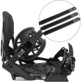 thumbnail image 4 of 6Pcs/10Pcs Snowboard Ankle Ladder Strap Binding-7.9 x 0.8 Inch Snowboard Binding Ladder Straps-Snowboard Ladder Strap Binding Replacement, 4 of 7