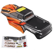 HBX 16889 16889A 16890 16890A SG1601 SG1602 RC Car Body Shell and Sticker B004-INV 1/16 Parts Accessories C