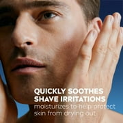 NIVEA MEN Deep Refreshing and Hydrating After Shave Lotion, 3.3 fl oz