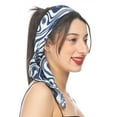 thumbnail image 2 of ZooZatz Penn State Nittany Lions Hair Scarf, 2 of 2