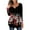 Black, variant on Kayannuo Womens Tops Long Sleeve Fall Women Button Blouse Printing Casual Long Sleeves (No Positioning Printing)