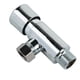 thumbnail image 5 of Urinal Pressure Flush Valves Alloy Bathroom Urinal Valve Bath Toilet Manual Flush Valve Bathroom Urine Flushing Valve, 5 of 10