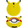 thumbnail image 5 of Silicone Cartoon Protective Case Cover Shell Skin with Hand Strap for Pokémon GO Plus+ Accessories(Yellow), 5 of 5