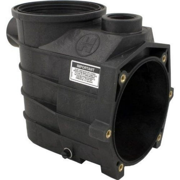 Hayward SPX3100AAZ 1-1/2" Trap Pump Housing for Super II Pump
