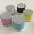 thumbnail image 3 of A9 Haut-Parleur Sans Fil Conduit Mini Haut-Parleur Portable Radio USB FM Mp3, 3 of 8