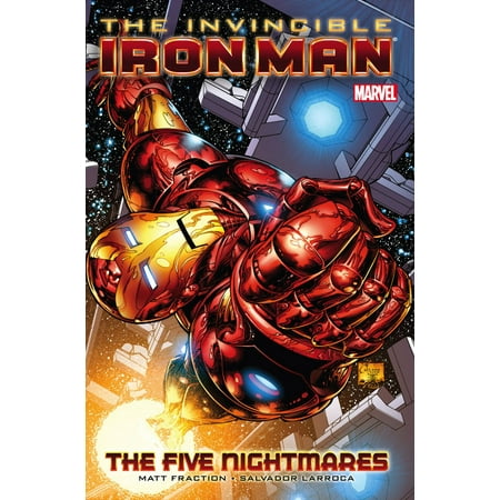Invincible Iron Man Vol. 1: Five Nightmares -